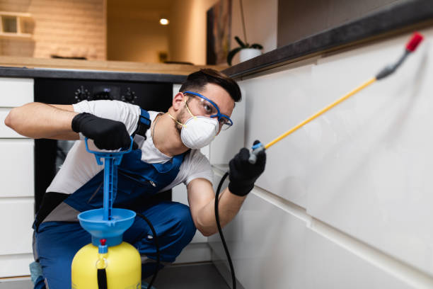Pest Control Cost in Talladega, AL